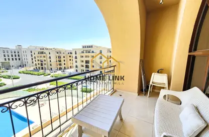 Apartment - 1 Bedroom - 1 Bathroom for sale in Piazza 2 - La Piazza - Fox Hills - Lusail