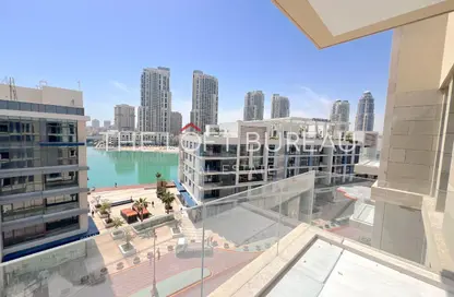 Apartment - 1 Bedroom - 2 Bathrooms for rent in Gewan Island - The Pearl Island - Doha