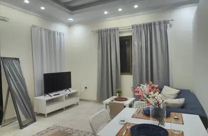 Apartment - 1 Bedroom - 1 Bathroom for rent in Legtaifiya Lagoon - West Bay - Doha