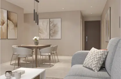 شقة - 2 غرف نوم - 2 حمامات للبيع في دي 22 - فوكس هيلز - الوسيل