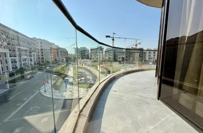 Apartment - 2 Bedrooms - 3 Bathrooms for rent in Giardino Apartments - The Pearl Island - Doha