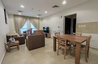 Apartment - 2 Bedrooms - 2 Bathrooms for rent in Al Waab Street - Al Waab - Doha