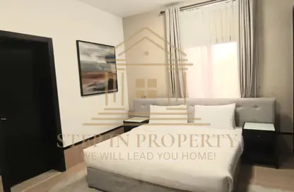 Apartment - 3 Bedrooms - 4 Bathrooms for rent in Anas Street - Fereej Bin Mahmoud North - Fereej Bin Mahmoud - Doha