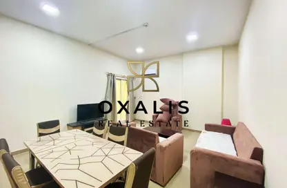 Apartment - 2 Bedrooms - 3 Bathrooms for rent in Anas Street - Fereej Bin Mahmoud North - Fereej Bin Mahmoud - Doha