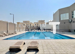 فيلا - 6 غرف نوم - 6 حمامات للكراء في شارع  بو هامو - أبو هامور - الدوحة