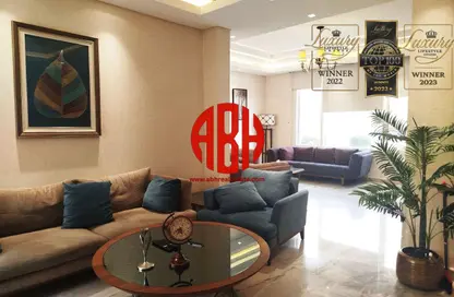 مجمع سكني - 3 غرف نوم - 4 حمامات للايجار في شارع الوعب - الوعب - الدوحة