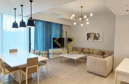 Apartment - 3 Bedrooms - 4 Bathrooms for rent in Al Kharaej 9 - Lusail