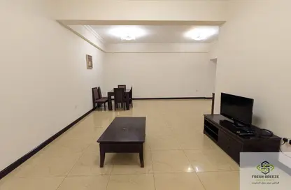 Apartment - 3 Bedrooms - 3 Bathrooms for rent in Al Sadd Road - Al Sadd - Doha