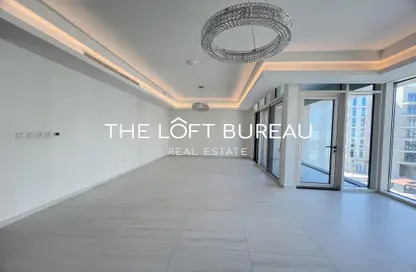 Apartment - 2 Bedrooms - 4 Bathrooms for rent in Crystal Residence - The Pearl Island - Doha