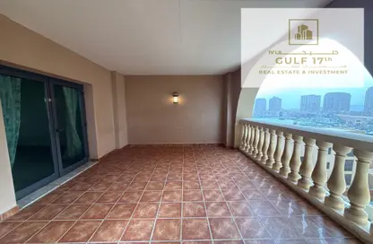 Apartment - 2 Bedrooms - 3 Bathrooms for sale in One Porto Arabia - Porto Arabia - The Pearl Island - Doha