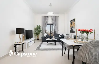 Apartment - 1 Bedroom - 1 Bathroom for rent in Al Tarfa Residences - Fox Hills - Lusail