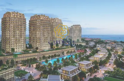 Apartment - 2 Bedrooms - 3 Bathrooms for sale in Floresta Gardens - Floresta Gardens - The Pearl Island - Doha