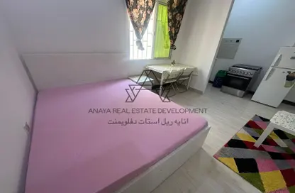 Apartment - Studio - 1 Bathroom for rent in Al Duhail South - Al Duhail - Doha