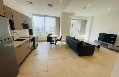 شقة - غرفة نوم - 2 حمامات للايجار في لا ميراج كورنيش - راس ابو عبود - الدوحة