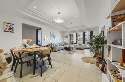 Apartment - 1 Bedroom - 1 Bathroom for sale in West Porto Drive - Porto Arabia - The Pearl Island - Doha Apartment - 1 Bedroom - 1 Bathroom for sale in West Porto Drive - Porto Arabia - The Pearl Island - Doha