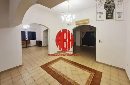 مجمع سكني - 5 غرف نوم - 6 حمامات للايجار في فلل واست باي لاغون - وست باي لاجون - بحيرة وست لاجون - الدوحة