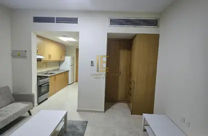 Apartment - Studio - 1 Bathroom for rent in Fox Hills - Fox Hills - Lusail