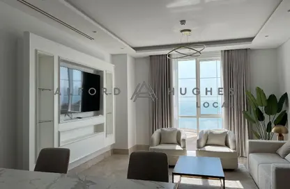 Apartment - 2 Bedrooms - 3 Bathrooms for rent in Floresta Gardens - Floresta Gardens - The Pearl Island - Doha