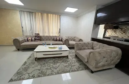 Apartment - 1 Bedroom - 1 Bathroom for rent in Salaja Street - Doha Al Jadeed - Doha