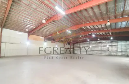 Warehouse - Studio for rent in Industrial Area 1 - Industrial Area - Doha