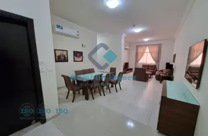 Apartment - 3 Bedrooms - 3 Bathrooms for rent in Al Nasr Street - Al Nasr - Doha