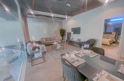 Apartment - 1 Bedroom - 1 Bathroom for sale in Downtown - Qatar Entertainment City - Lusail