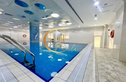 Apartment - 1 Bedroom - 2 Bathrooms for rent in Al Doha Plaza - Al Sadd - Al Sadd - Doha