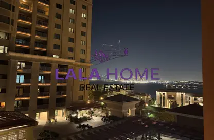 Apartment - Studio - 1 Bathroom for sale in West Porto Drive - Porto Arabia - The Pearl Island - Doha