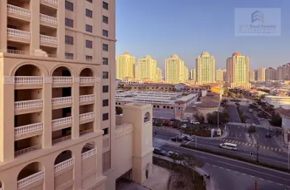 شقة - غرفة نوم - 2 حمامات للبيع في جزيرة اللؤلؤة - الدوحة