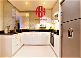 Apartment - 3 bedrooms - 4 bathrooms for rent in Abraj Bay - Abraj Quartiers - The Pearl - Doha