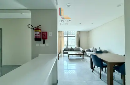 Apartment - 2 Bedrooms - 2 Bathrooms for rent in Giardino Apartments - The Pearl Island - Doha