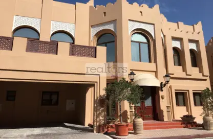 Outdoor Building image for: Villa - 5 Bedrooms - 6 Bathrooms for rent in West Bay Lagoon Street - West Bay Lagoon - Doha, Image 1