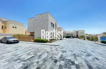 Villa - 3 Bedrooms - 4 Bathrooms for rent in Aspire Tower - Al Waab - Al Waab - Doha