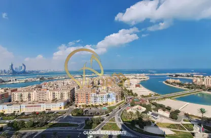 Apartment - Studio - 1 Bathroom for sale in East Porto Drive - Porto Arabia - The Pearl Island - Doha
