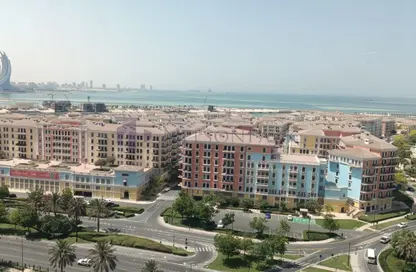 Apartment - Studio - 1 Bathroom for rent in East Porto Drive - Porto Arabia - The Pearl Island - Doha