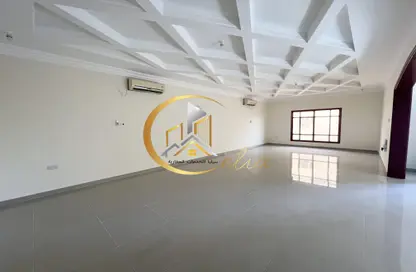 Villa - 7 Bedrooms - 7 Bathrooms for rent in Al Hamraa Street - Al Thumama - Doha