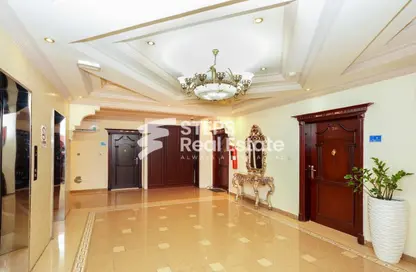 شقة - 2 غرف نوم - 2 حمامات للايجار في المنصورة - المنصورة - الدوحة