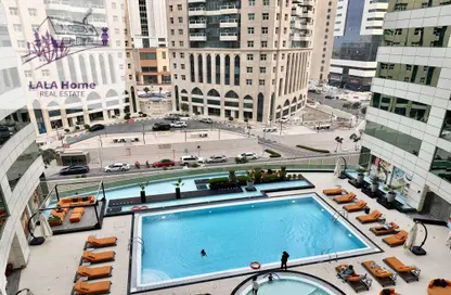 Apartment - 3 Bedrooms - 4 Bathrooms for rent in Central Business District - West Bay - Doha