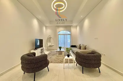 Apartment - 1 Bedroom - 2 Bathrooms for rent in Seville Residence - Fox Hills - Lusail