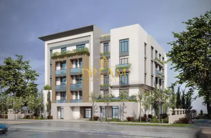 Apartment - 1 Bedroom - 2 Bathrooms for sale in Fox Hills South - Fox Hills - Lusail