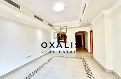 Apartment - 1 Bedroom - 2 Bathrooms for rent in East Porto Drive - Porto Arabia - The Pearl Island - Doha