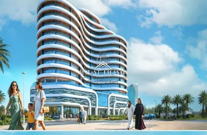 Apartment - 2 Bedrooms - 3 Bathrooms for sale in Qetaifan Islands - Lusail