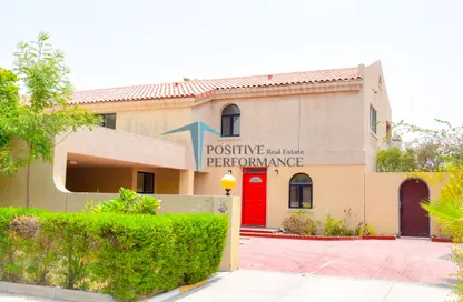 Compound - 3 Bedrooms - 3 Bathrooms for rent in Al Jazi Compound - Bin Omran - Fereej Bin Omran - Doha