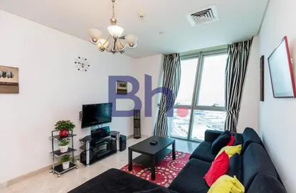 Apartment - 2 Bedrooms - 2 Bathrooms for rent in Zig Zag Tower A - Zig Zag Towers - West Bay - Doha
