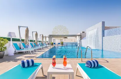Apartment - 1 Bedroom - 1 Bathroom for rent in Al Zubair Bakkar Street - Al Sadd - Doha