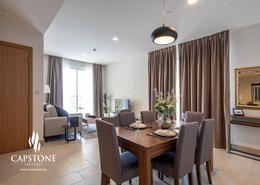 Apartment - 2 bedrooms - 3 bathrooms for rent in Viva Central - Viva Bahriyah - The Pearl Island - Doha Apartment - 2 bedrooms - 3 bathrooms for rent in Viva Central - Viva Bahriyah - The Pearl Island - Doha