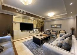 Penthouse - 4 bedrooms - 5 bathrooms for sale in West Porto Drive - Porto Arabia - The Pearl Island - Doha
