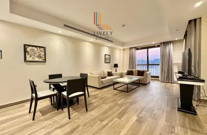 Apartment - 1 Bedroom - 1 Bathroom for rent in Fox Hills A13 - Fox Hills - Lusail