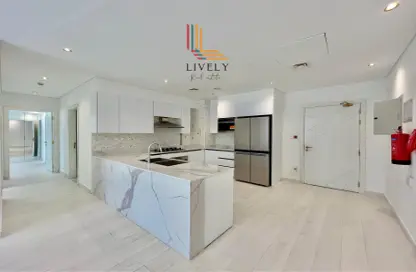 Apartment - 2 Bedrooms - 3 Bathrooms for rent in Fox Hills A13 - Fox Hills - Lusail