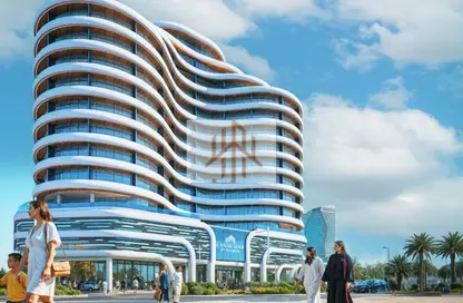 Apartment - 2 Bedrooms - 2 Bathrooms for sale in Qetaifan Islands - Lusail